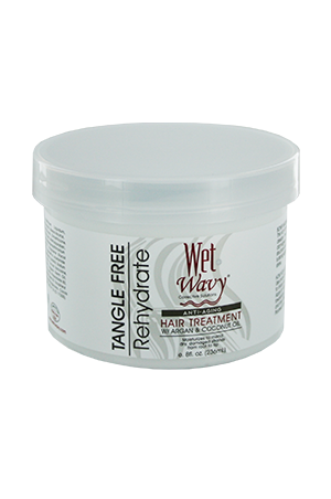 [Wet'n Wavy-box#14] Anti Aging Hair Treatment Mask (8oz)