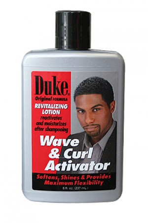[Duke-box#1] Curl Command Daily Curl Rejuvenator (7.4oz) 