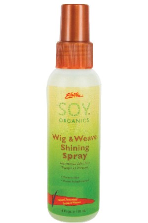 [Elentee-box#4] Wig & Weave Shining Spray 4oz