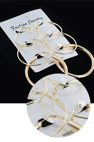 [#4945GD] Fashion Jewelry Earring -dz 