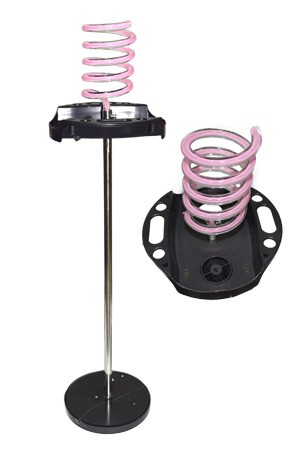 [#5942] Dryer Holder Stand w/ attached tray