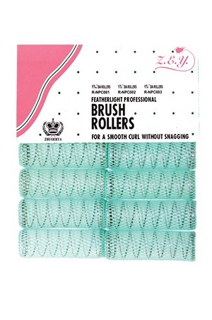 [#9683] Wire Mesh Roller (7/8") -Green