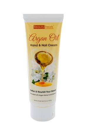 [Beauty Treats-box#86] Argan Oil Hand & Nail Cream [BTS116] -pc