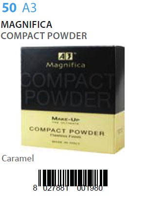 [A3-box#50] Magnifica Compact Powder