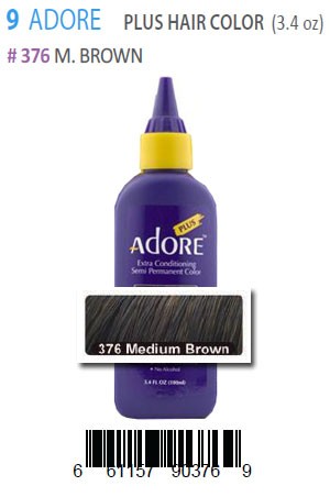 [Adore-box#9] Plus Hair Color #376 M.Brown