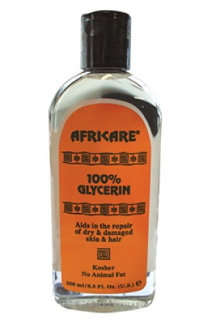 [Africare-box#2]  100% Glycerin (8.5 oz)