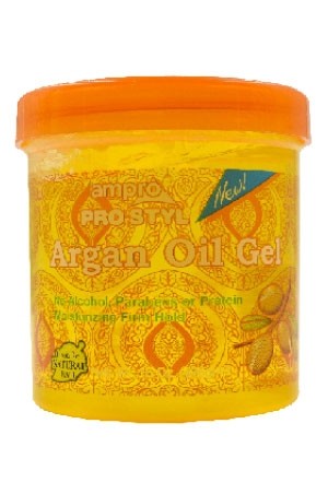 [Ampro-box#49] Argan Oil Gel  (15 oz)