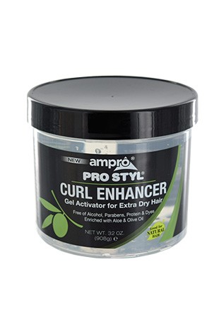 [Ampro-box#41]  Styl Curl Enhancer Gel Activator (32oz)