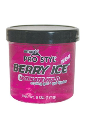 [Ampro-box#1] Styl Berry Ice Styling Gel(6oz)