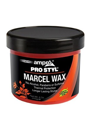 [Ampro-box#27] Marcel Wax (4 oz)