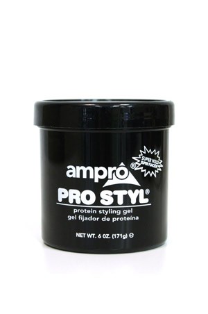 [Ampro-box#3A] Protein Styling Gel Super Hold (6oz)