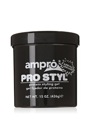[Ampro-box#3C] Protein Styling Gel Super Hold (15 oz)
