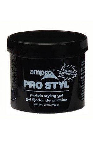 [Ampro-box#3D] Protein Styling Gel Super Hold (32 oz) 