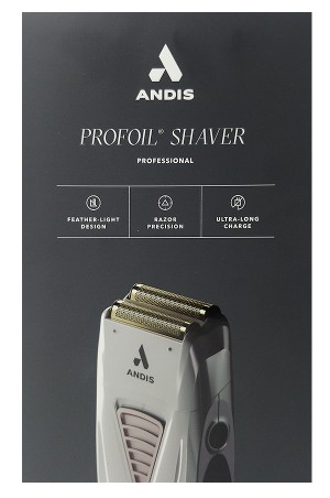 [Andis-box#17235] Profoil shaver