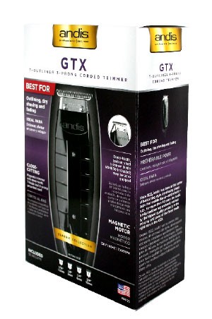 [Andis-#04775] GTX Trimmer