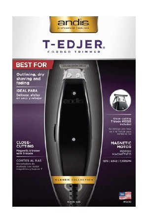 [Andis #15532] T-Edjer Trimmer