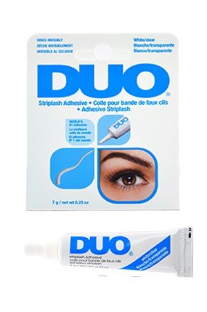 [DUO-#240592] Lash Adhesive Clear -pc