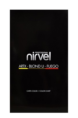 [Nirvel-box#16] ARTX Color Chart