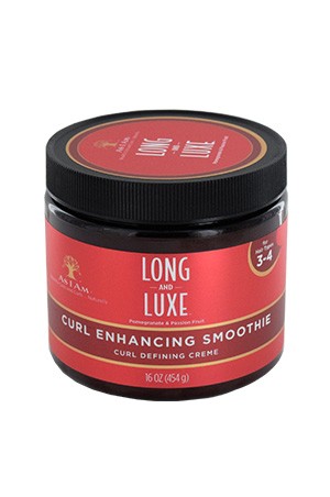 [As I Am-box#25]  Long & Luxe Curl Enhancing Smoothie (16 oz)