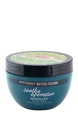 Aunt Jackie's Butter Fusions Soothe Operator(8oz) #57	