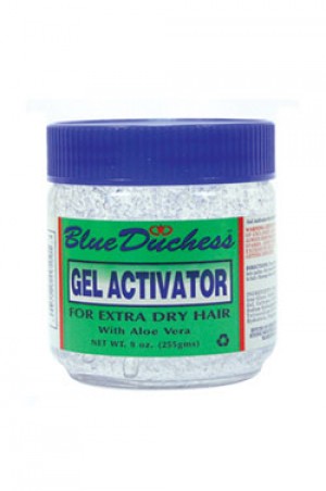 [Blue Duchess-box#7] Gel Activator for Extra Dry Hair (7 oz)