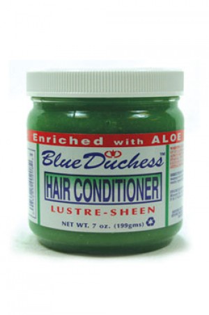 [Blue Duchess-box#11] Hair Conditioner Lustre-Sheen (7 oz)