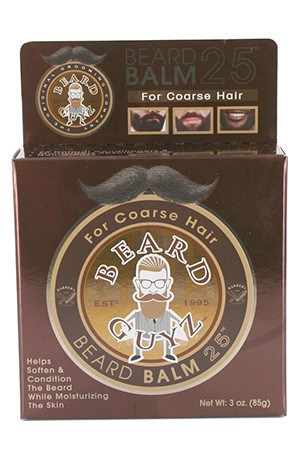[Beard Guyz-box#5] Beard Balm - For Coarse hair (3oz)