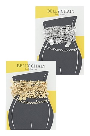 Belly Chain #BECH-21