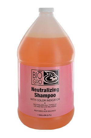 [Bio Gro-box#7] Neutralizing Shampoo (128oz/1Gal)