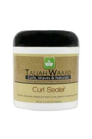 [Taliah Waajid-box#25] Curl Sealer (6oz)