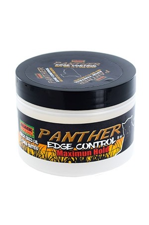[Black Thang-box#10] Panther Edge Control  [Max Hold] (8 oz)