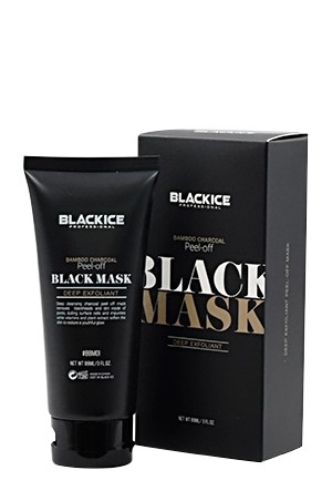 Black Ice Mask Pell-off