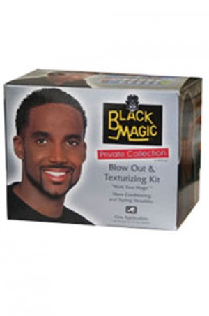 [Black Magic-box#4] Blow Out and Texturizing Kit