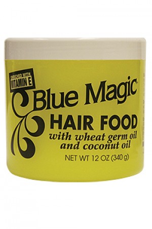 [Blue Magic-box#9] Hair Food (12 oz)