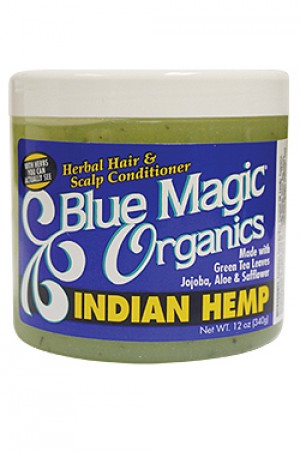 [Blue Magic-box#7] Indian Hemp (12 oz)