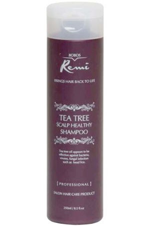 [Bobos Remi-box#13] Tea Tree Scalp Healthy Shampoo (8.5 oz)
