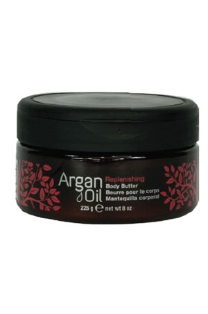 [Body Drench-box#3] Argan Oil Replenishing Body Butter (8oz)