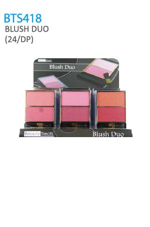 [Beauty Treats-box#34] Blush Duo [24/DP][BTS418]