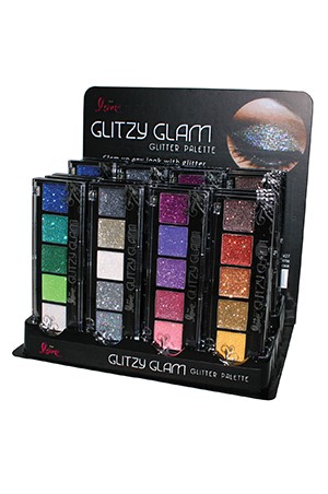 [BTS427-box#13] Glitter Palette (24/DP)