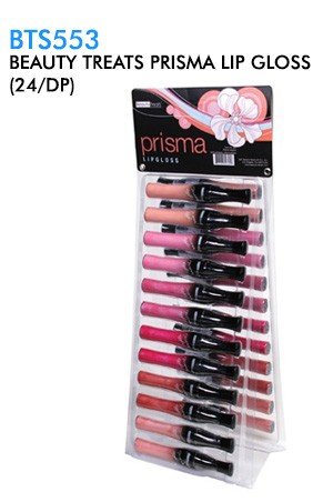 [Beauty Treats-box#51] Prisma Lip Gloss [24/DP][BTS553]
