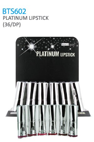 [Beauty Treats-box#46] Platinum Lipstick [36/DP][BTS602]