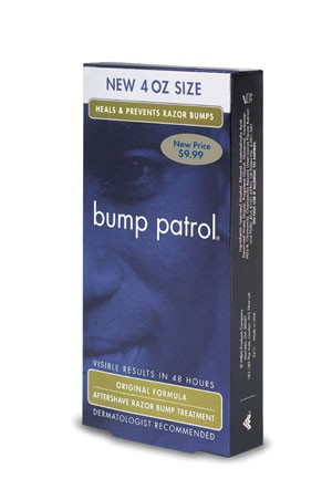 [Bump Patrol-box#1] Aftershave Razor Bump Treatment Original (4 oz)