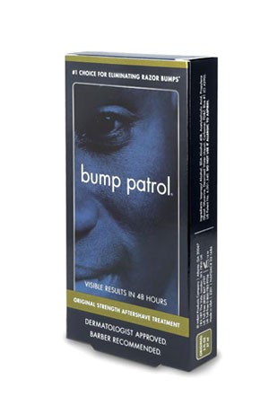 [Bump Patrol-box#2] Aftershave Razor Bump Treatment Original (2 oz)