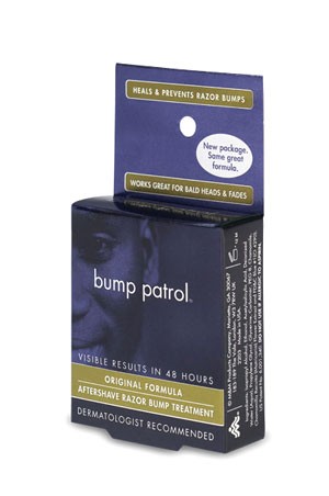 [Bump Patrol-box#5] AfterShave Razor Bump Treatment (0.5 oz)