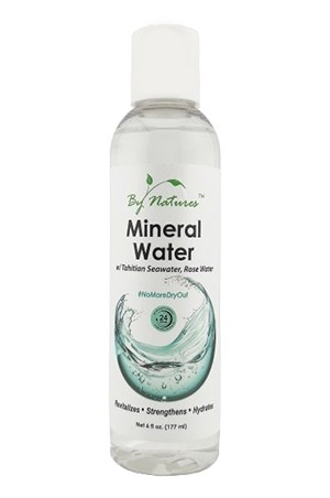 Mineral Water 
