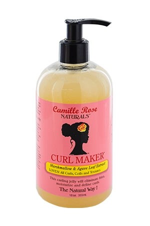 [Camille Rose-box#14] Curl Maker (12 oz)