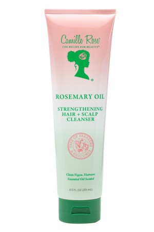 [Camille Rose-box#71] Rosemary Oil_Hair+Scalp Drops (8.5 oz)