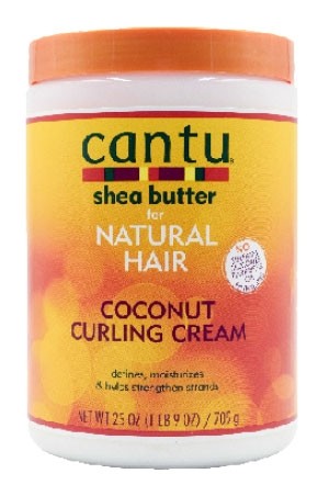 [Cantu-box#62] Coconut Curling Cream (25 oz)