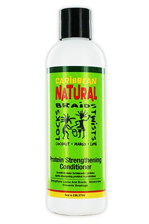 [Caribbean Natural-box#2] Caribbean Protein Strengthening Conditioner (8oz)