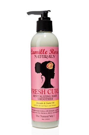 [Camille Rose-box#11] Fresh Curl Revitalizing Hair Smoother(8 oz) 
